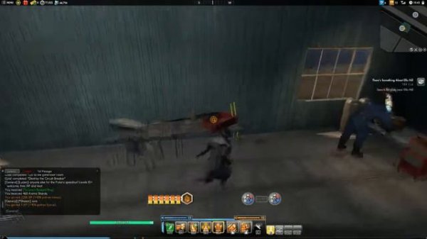 Secret world legends review finish