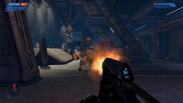 Halo: Combat Evolved Anniversary - [06] - 343 Виновная искра смотреть онлайн