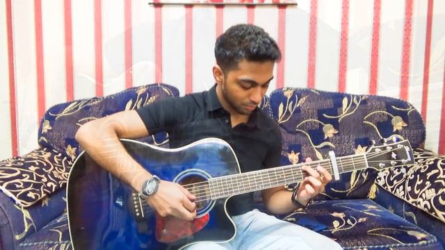【TABS】 Fairy Tail - Masayume Chasing (OP 15) [BoA] Acoustic Guitar Cover [Fingerstyle] [velo city] смотреть онлайн
