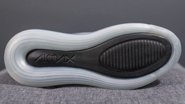 Nike Air Max 720 "Anthracite / Metallic Silver": Review & On-Feet смотреть онлайн