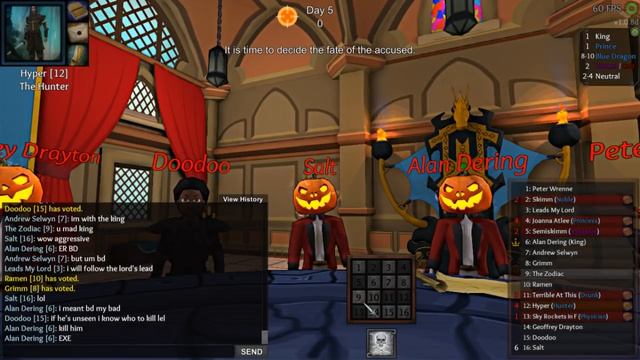 GAMETHROWING | Throne of Lies Gameplay Video смотреть онлайн