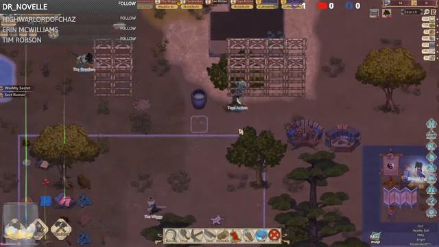 Amazing Cultivation Simulator Hardmode. Trying for Evil Sect Build. Rimworld Kung-fu смотреть онлайн