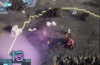 Атакуем улье #13 desynced прохождение