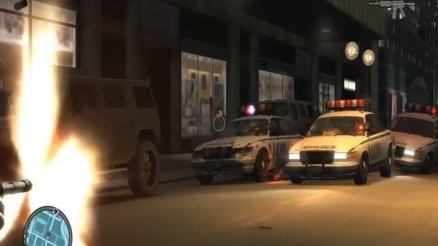GTA IV Intel Celeron CPU 440 2.00GHz, Ati Radeon 5450 1gb ddr2 смотреть онлайн