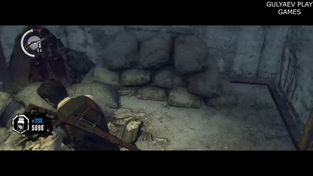 The Evil Within. Зло внутри. Эпизод 11. Воссоединение.