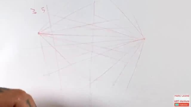 Les Bases de la perspective en 1,2,3,5 points #1 смотреть онлайн