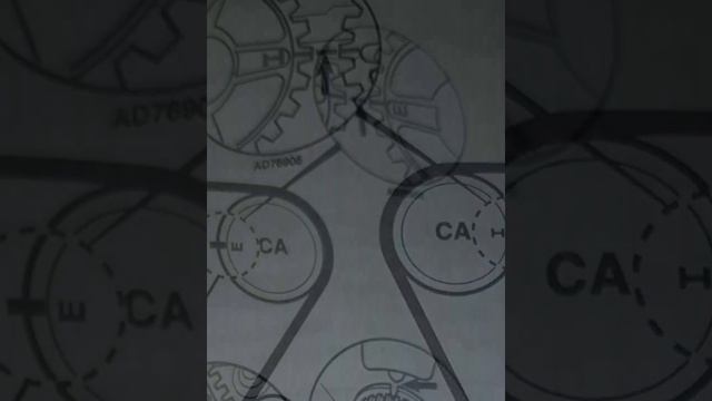 MAZDA 323 (BJ) 1.8/2.0; 626 1.8/2.0 DOHC; PREMACY 1.8/2.0; MPV (LW) 2.0 УСТАНОВКА ЗАЖИГАНИЯ МЕТКИ смотреть онлайн