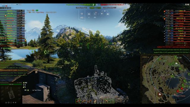 СУ-130 ПМ vs SKORPION G - какой танк лучше💪 смотреть онлайн