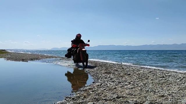 Минск х250/ дорога на Сон Куль / часть 1 смотреть онлайн