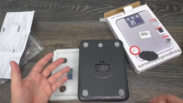 Кухонные весы на 15 кг - точность до 1 г ► Посылка из Китая / GearBest смотреть онлайн