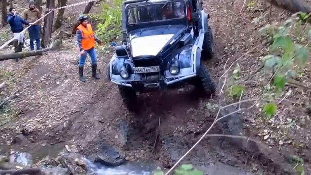 Как сделать УШИ вот почему нельзя тормозить..OFF-ROADING EXTREME 4x4. смотреть онлайн