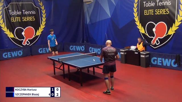 TT Elite Series (08.11.2023, evening) stream WB смотреть онлайн