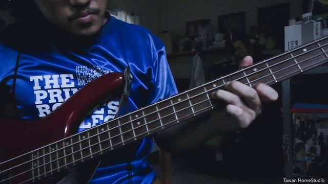 Sound Test - Bass Guitar Connect Mooer GE100 Guitar Multi-Effects