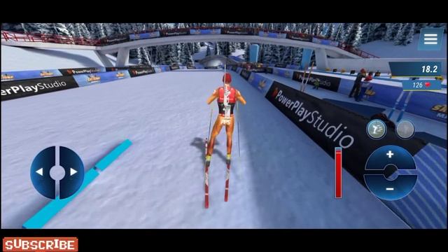Winter Sports Mania | Winter Sports Mania Gameplay FHD смотреть онлайн