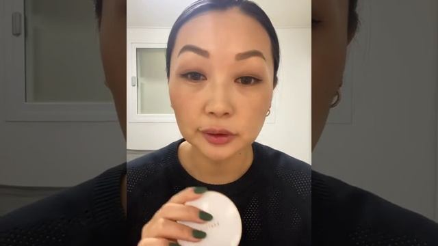 Виды кушонов в атоми ! То чем пользуются кореянки смотреть онлайн