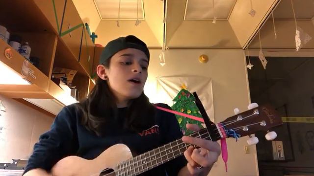 Liability - Lorde (Ukulele Cover) смотреть онлайн