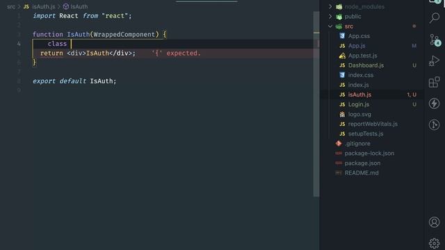 High Order Component (HOC) | React Tutorials in Hindi #41 смотреть онлайн