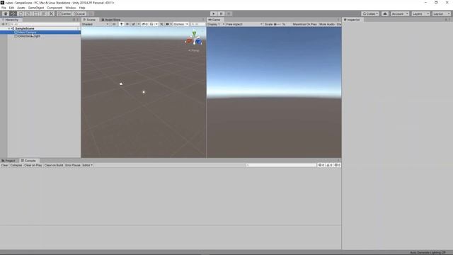 Installing Unity and Visual Studio [2 of 7] | Beginner's Series to Unity смотреть онлайн