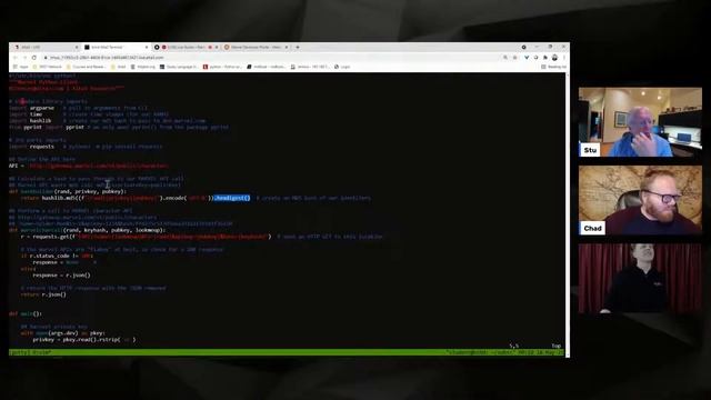 Alta3 Live Stream #12 | Python and HTTP Requests смотреть онлайн