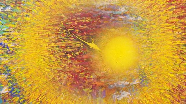 ORACLE DU DEVENIR - CARTE 19 - Le Tournesol смотреть онлайн