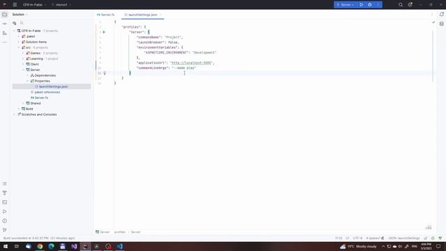 Microservices. Exploring Azure Container Apps, Fable.SignalR And Elmish.Bridge. (Pt. 3) смотреть онлайн