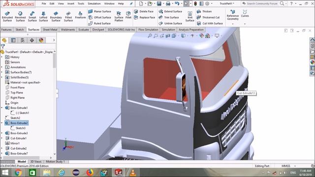 How to design truck смотреть онлайн