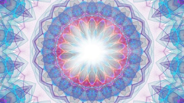 Мандала "АРА-УЛЬТРАФИОЛЕТ ЛЮБВИ" смотреть онлайн