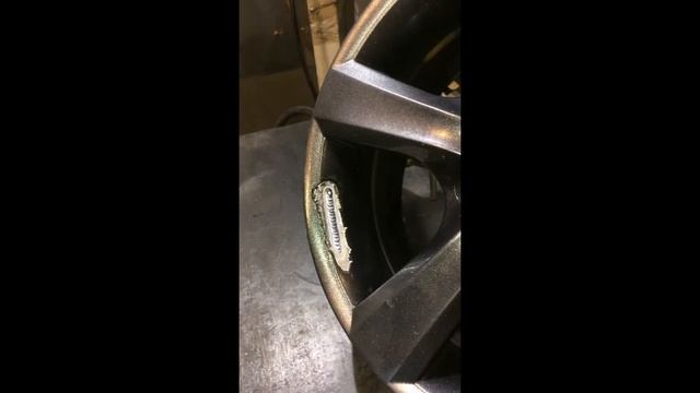 Ремонт литых дисков в спб RD SERVICE смотреть онлайн