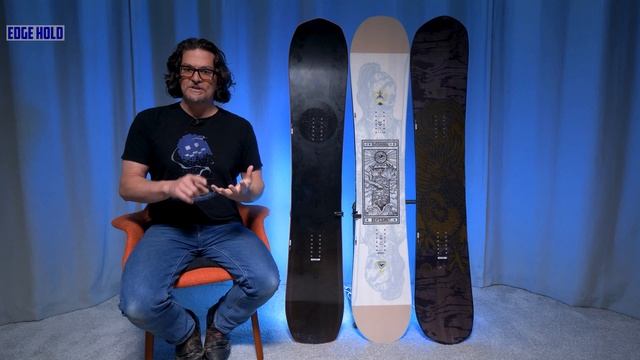 `Rossignol One 2022 Snowboard Review - Compared to the Revanent and Resurgance смотреть онлайн