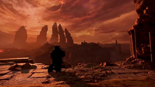 LORDS OF THE FALLEN Gameplay Trailer (2023)