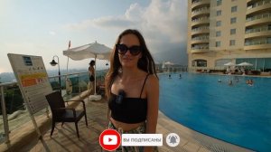 Просто незабываемый ОТДЫХ в Турции. Турция 2022. Обзор отеля в Алании Goldcity Hotel Alanya.