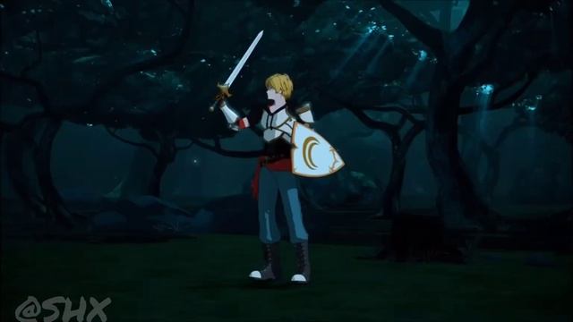 Jaune Arc - Karma | RWBY [Edit/AMV] смотреть онлайн