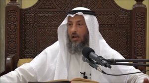 Можно ли читать Коран во время месячных без прикосновения к мусхафу? Шейх Усман аль-Хамис