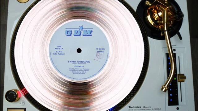 LOVE KILLS - I WANT TO BECOME (MIX) (℗1989) смотреть онлайн