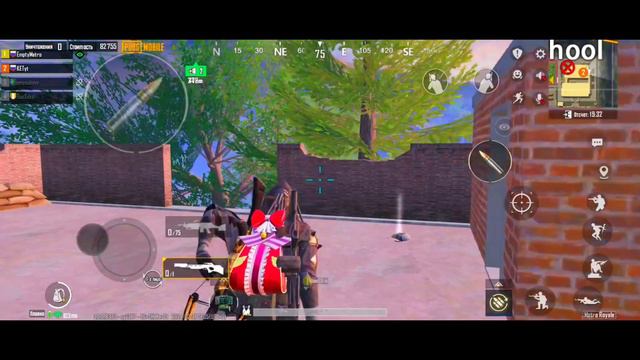 НУБ ИГРАЕТ В ПРОДВИНУТЫЙ РЕЖИМ|ЧТО ВЫПАЛО НУБУ??|METRO ROYALE смотреть онлайн