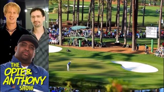 Opie & Anthony - Golf Is Not A Sport смотреть онлайн