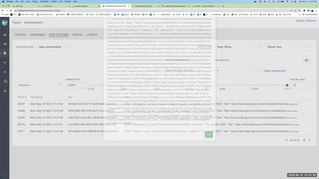Travel Advisory - NiFi - IBM DB/2 смотреть онлайн