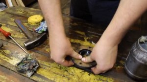 Трактор т 25 сальники передней ступицы замена (2020)