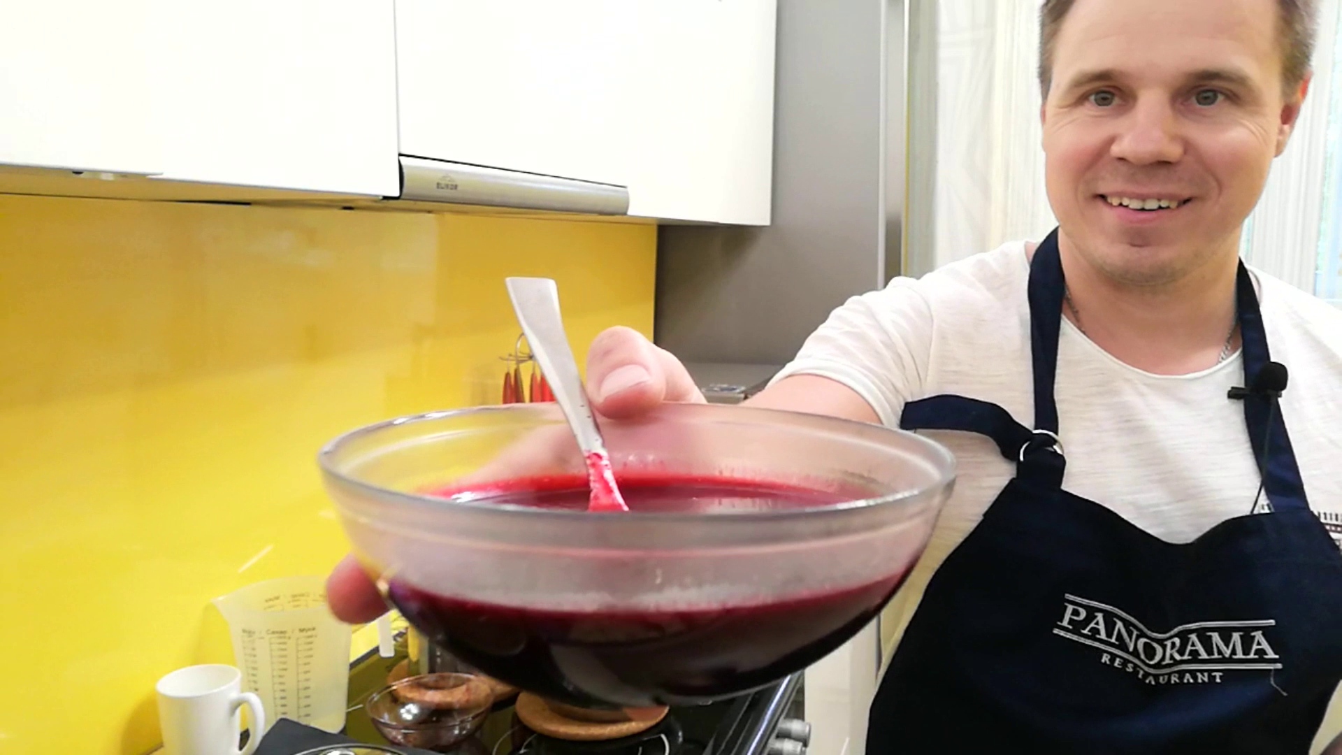 Соус из Черной Смородины к Мясу смотреть онлайн