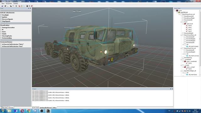 Spintires: MudRunner Editor RUS версия Beta (RUS V0.5)  V26.10.17 Repack Установка и где взять !