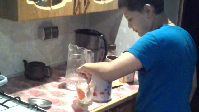 Как сделать лимонад в домашних условиях