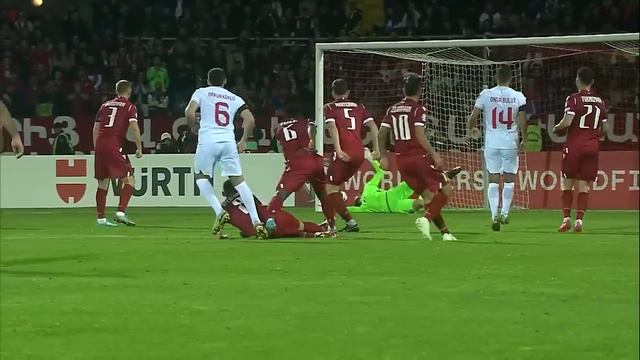 ÖZET I Ermenistan 1-2 Türkiye I 2024 Avrupa Şampiyonası Elemeleri смотреть онлайн