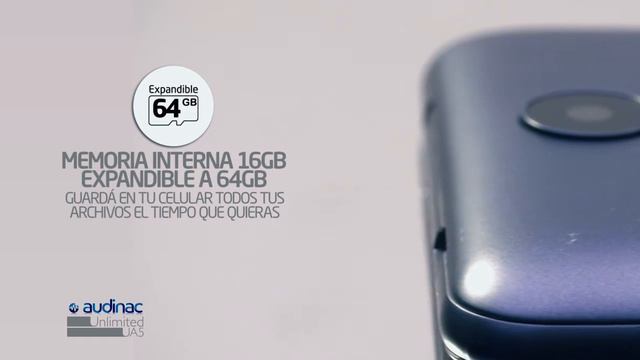 Smartphone Audinac Unlimited A5 смотреть онлайн