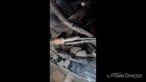 Снятие, замена генератора ленд круизер100