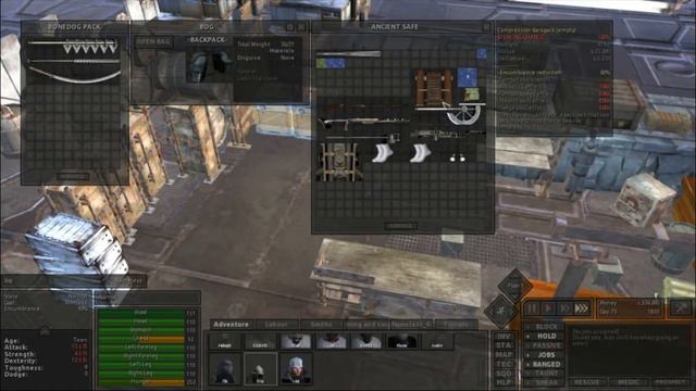 Breaking the Skeli bros. Kenshi Rise of the Holy Nation EP 26. Age of the Blood and Sand смотреть онлайн