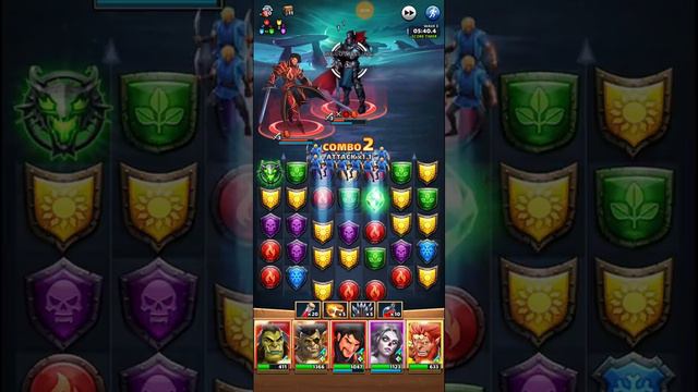 Empires & Puzzles Knights of Avalon (Relaunch) Final Stages Epic смотреть онлайн