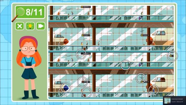 Viki Spotter: Around The World, Level 5 Walkthrough, 1080p/60FPS. смотреть онлайн