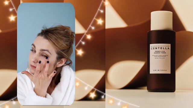 SKIN1004 Madagascar Centella Probio-Cica Essense Toner Review  | How To Use