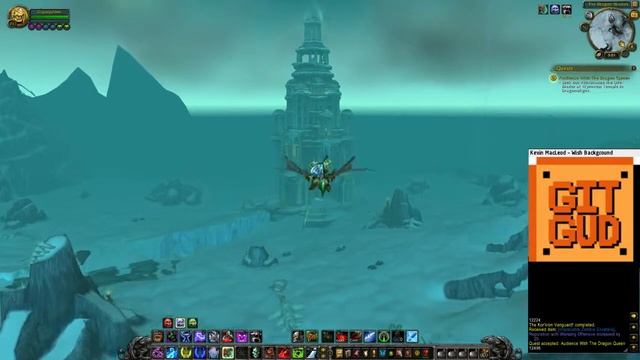 World of Warcraft Quest Guide: Audience With The Dragon Queen ID: 12496 смотреть онлайн