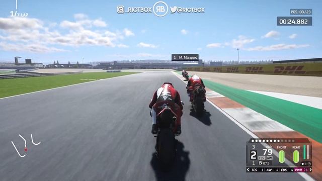 MOTOGP 20 DUCATI FINALE!! | MotoGP 2020 Game - Career Mode Part 74 смотреть онлайн
